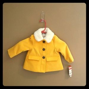 Adorable New Jacket!